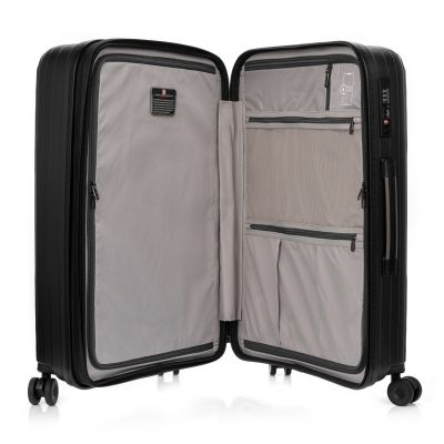 21. SwissBags Echo 16576 suitcase