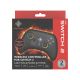 5. Deltaco Controller 2 C Taste RGB Wireless schwarz Switch