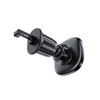 4. Acefast D44 magnetic air vent holder - black