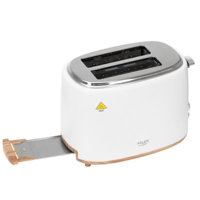 21. ADLER AD 3225 toaster with grill
