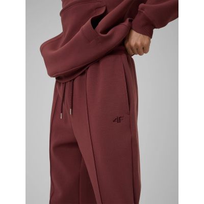 4. Men's sweatpants 4F 4FRSS26TTROM1856-60S