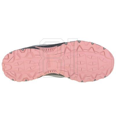 4. Skechers Hillcrest - Pure Escapade 149821-GYPK Gray 37