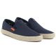 3. Men's slip-on espadrilles, navy blue, Bugatti TT153055