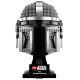 10. LEGO Star Wars TM 75328 The Mandalorian's Helmet