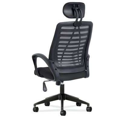 6. MA-Manager 2.1 Black Office Chair