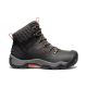 Keen Revel III Women's Hiking Shoes - Black/Rose