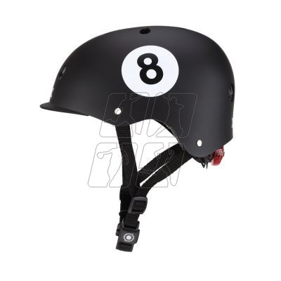 8. Globber Elite Lights 507-120 HS-TNK-000011576 helmet