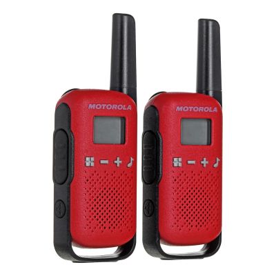 2. Motorola T42 RED multifunction radio 5031753007492