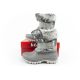10. Lee Cooper winter boots children's insulated snow boots for girls gray