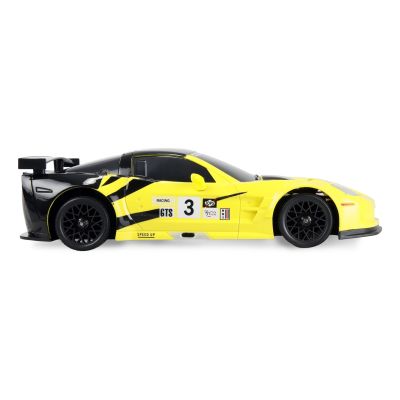 4. Amewi RC Drift Licensed Corvette Yellow