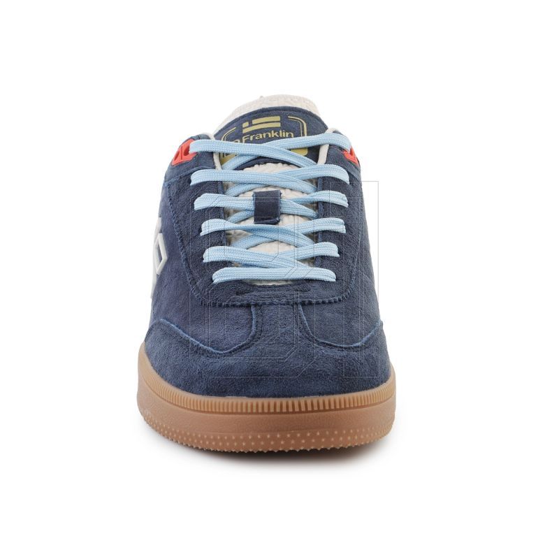 2. D.Franklin Rebel Basic Flag M DFSH387005-NAVY shoes