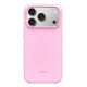 4. Apple Beats Case for iPhone 17 Pro with MagSafe and Camera Control, Pebble Pink, MGKF4LL/A