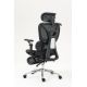 109. Activejet ergonomic office chair YK848, black
