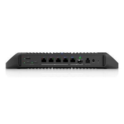 2. Ubiquiti UCG-Industrial gateway/controller 1000, 2500, 10000 Mbit/s