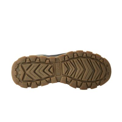5. Lee Cooper Men's Winter Khaki Insulated Sneakers