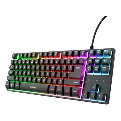 8. Trust GXT 833 Thado TKL Keyboard
