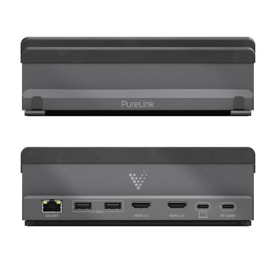 4. PureLink Vuelogic - Docking Cradle - DS100 (VL-DS100)