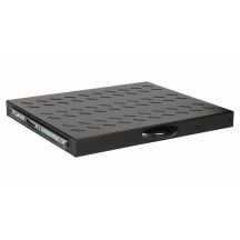 Equip EZVS-19-1-60-B rack parts Sliding shelf