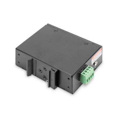 14. Industrial PoE+ Splitter. Gigabit, 802.3bt