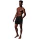 6. Nike Breaker Tossed Swoos 5" Volley Swim Shorts black NESSG572 001