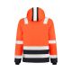 3. Tricorp Unisex Midi Parka High Vis Bicolor MLI-T5198 Work Jacket
