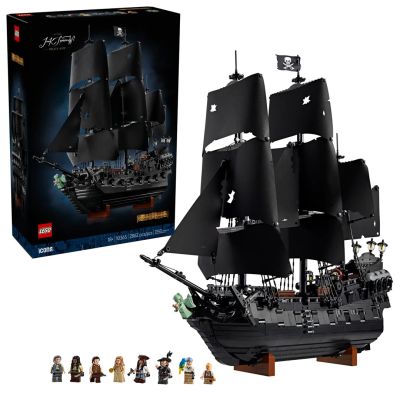 LEGO Icons 10365 - Captain Jack Sparrow's Pirate Ship