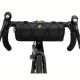 Rockbros Bike Handlebar Bag, Tube, Black