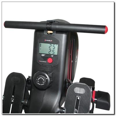 4. HMS ZM1502 magnetic rower