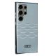 2. Audi IML Geometric Pattern Case S24 Ultra S928 gray/gray hardcase AU-IMLS24U-A6/D3-GY