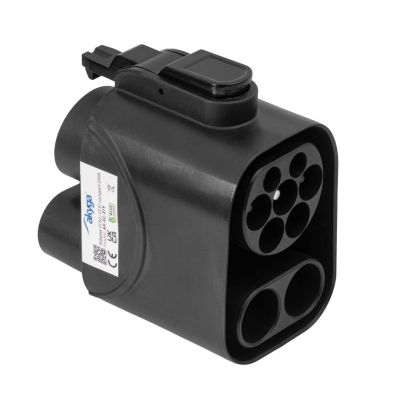 AKYGA EV CCS 2/CCS 1 32A Adapter AK-SC-E19