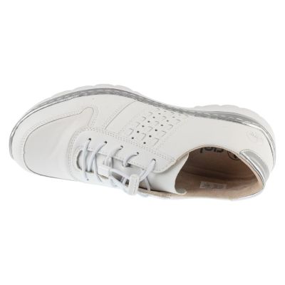 3. Rieker Shoes L32F3-80 White 36
