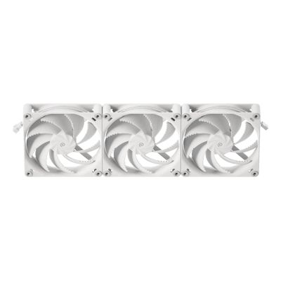 3. HAVN HVN-FS-H1430-01-TRI computer cooling system Computer case Fan 14 cm White 3 pcs.