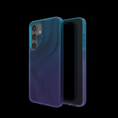 ZAGG Cases Milan case for Samsung Galaxy S24 - blue