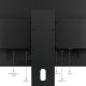 10. Lenovo ThinkVision E24-40 monitor 23.8" IPS 16:9 100 Hz 4 ms 1920x1080 250 cd/m2 1 HDMI Raven Black 36-month warranty