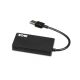 2. Hub IBOX USB 3.0 BLACK 4-PORTS, SLIM IUH3F56 (4x USB 3.0; black)