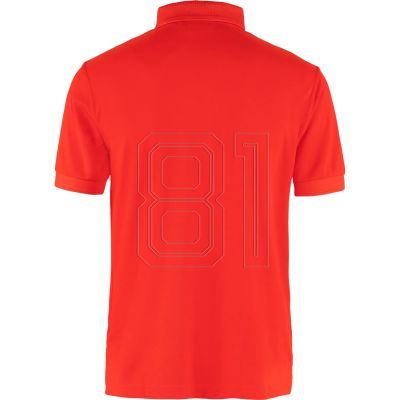 4. Fjällräven Crowley Pique Shirt M F81783-334