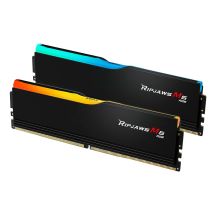 G.Skill Ripjaws M5 RGB F5-6000J2836G16GX2-RM5RK Memory Module 32 GB 2 x 16 GB DDR5 4800 MT/s 288-pin DIMM