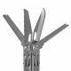7. Multitool AZYMUT Giewon - 14 tools + belt holster (H2038)