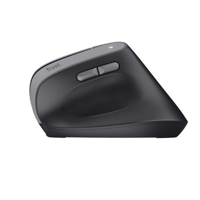 4. TRUST BAYO II ERGONOMIC WIRELESS MOUSE BLK (25145)