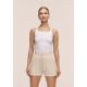 5. CASALL Peachy Shorts women's shorts, white