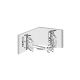 4. TV Wall Mount for 32–70" LED/LCD TVs, 45 kg, AR-85, vertical/horizontal adjustment, CORNER MOUNT 622 mm