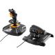 3. Thrustmaster T-16000M FCS Hotas Black, Orange USB Joystick Analog/Digital MAC, PC