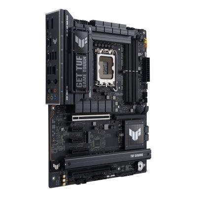 18. ASUS TUF GAMING Z890-PLUS WIFI Motherboard