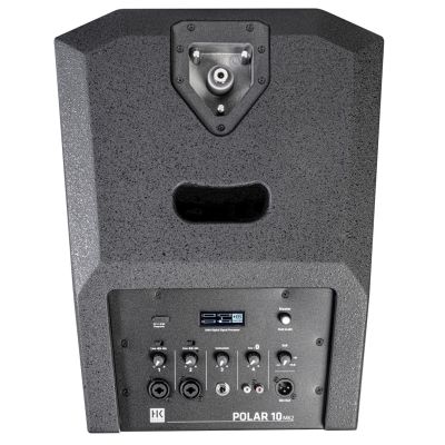 6. HK POLAR 10 MK2 - Column system