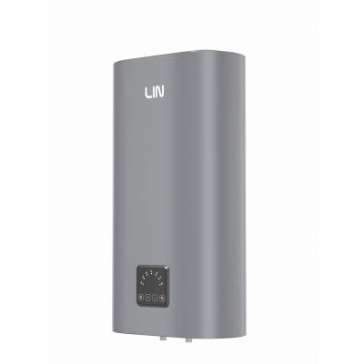 3. Electric boiler LIN LIFVD2 50L gray without WI-FI
