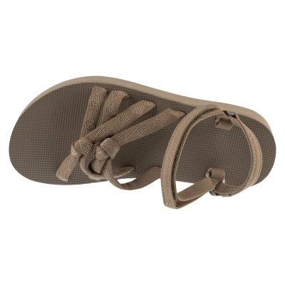 3. Teva W Midform Kena Slim Sandals 1173494-DUNE Brown 36