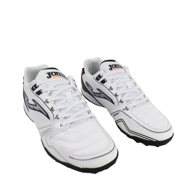 2. Joma Dribling Turf 2602 White Football Boots DRIS2602TF