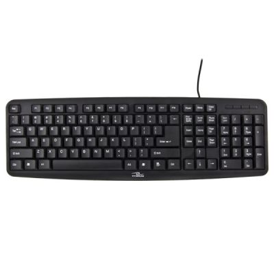 5. TITANUM TK102 keyboard (PS/2; (US); black)