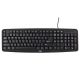 5. TITANUM TK102 keyboard (PS/2; (US); black)