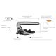 G7th Performance 3 Steel String Classical Silver - professional capo for steel string guitars